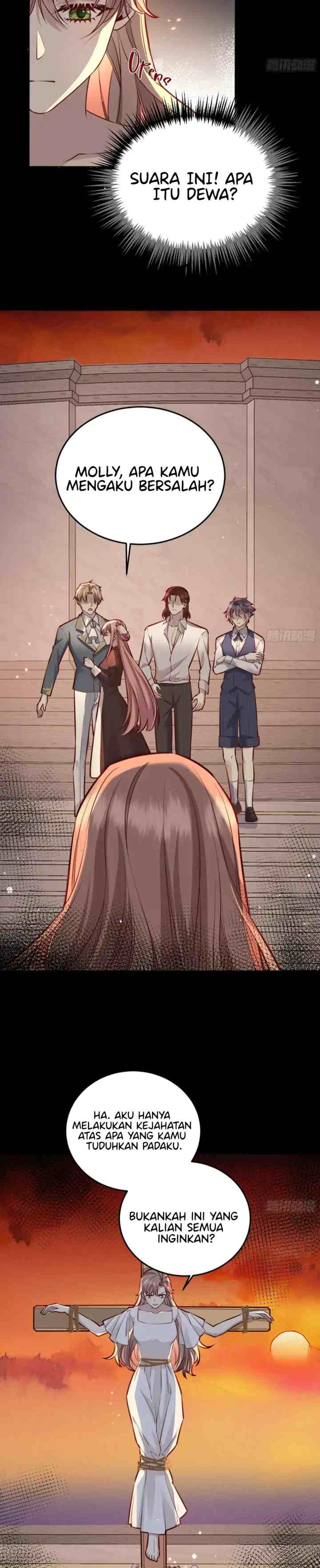 Give The Harem To The Villainess chapter 49 halaman 9