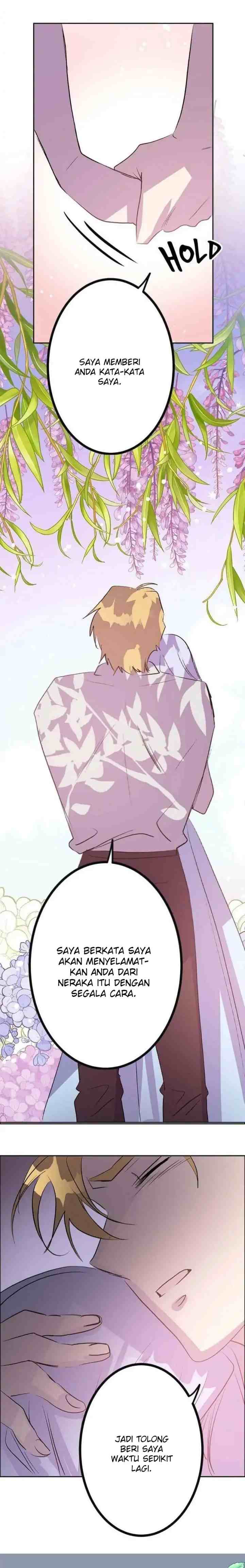 Dear My Hunny Bunny chapter 31 halaman 7