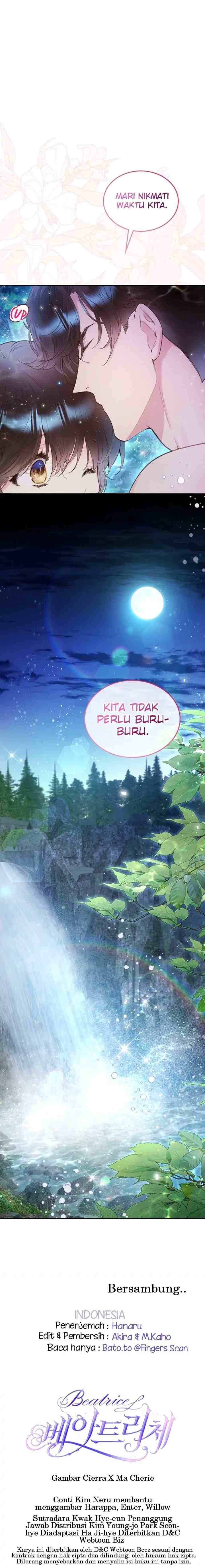 Béatrice chapter 86 halaman 14