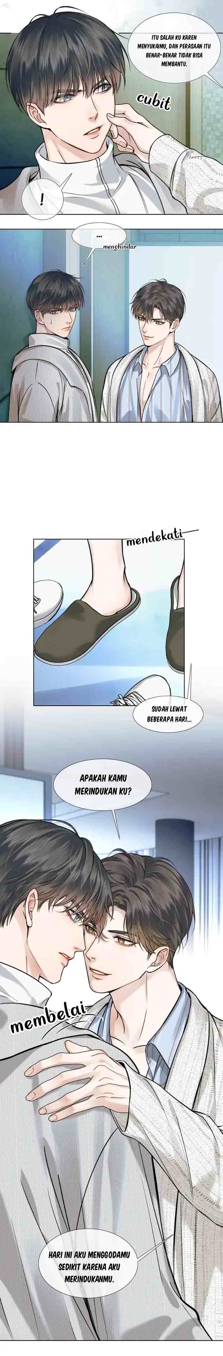 Yet You're In Love with an Idiot chapter 48 halaman 4