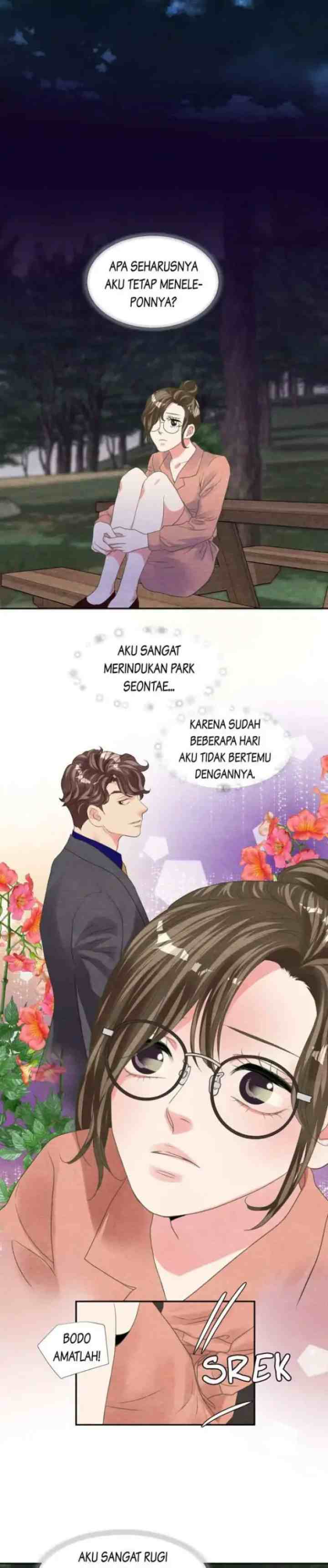 Off Limits! chapter 58 halaman 11