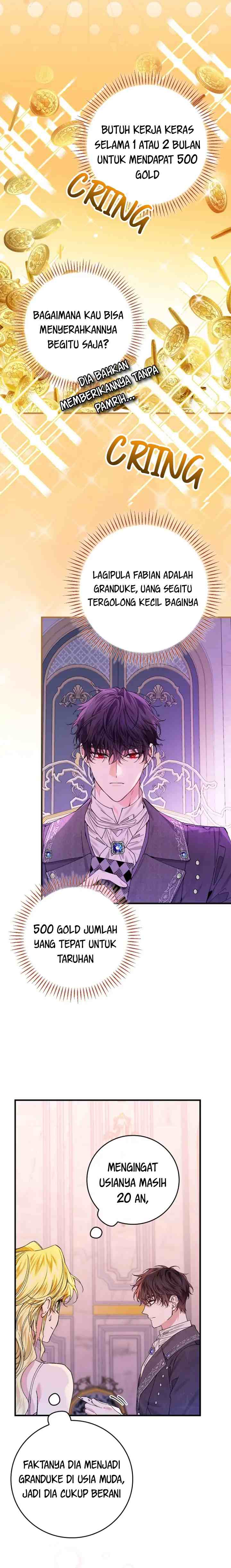 The Perfect Plan For A Fairy Tale Ending chapter 49 halaman 5