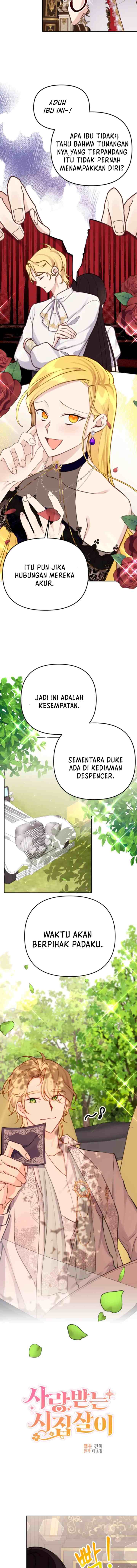 Marriage Life chapter 20 halaman 7