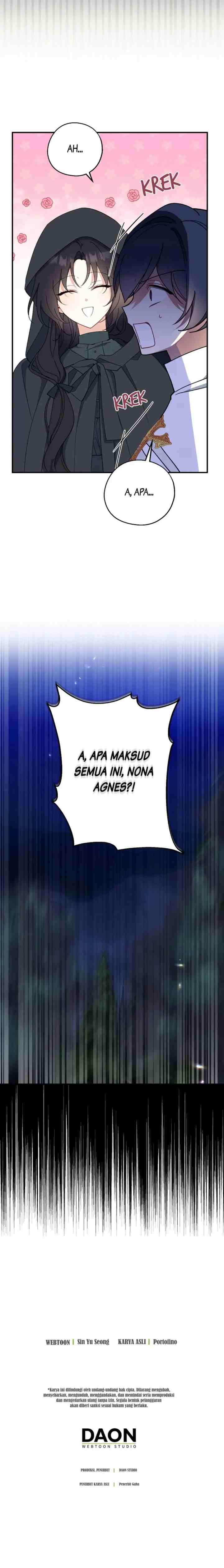 Say Ah, the Golden Spoon Is Entering chapter 77 halaman 17