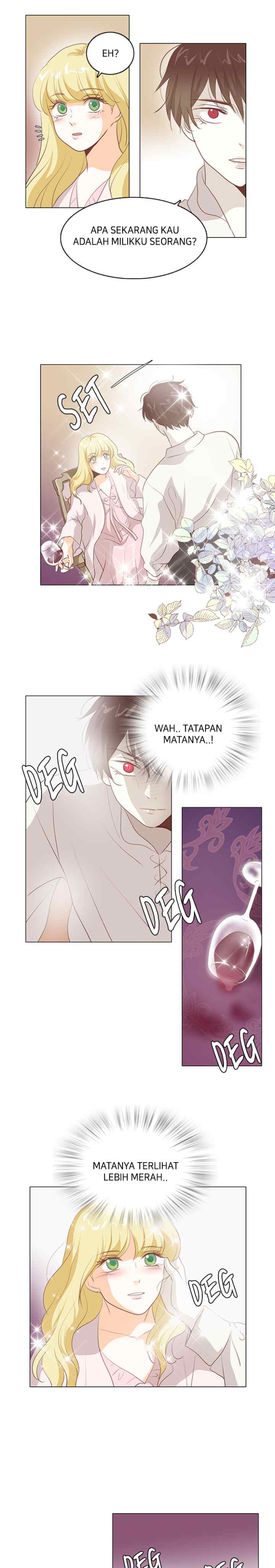 Baby Princess the Matchmaker chapter 109 halaman 15