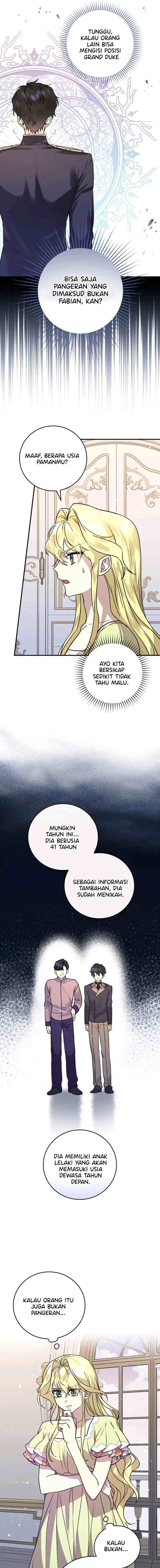The Perfect Plan For A Fairy Tale Ending chapter 12 halaman 9