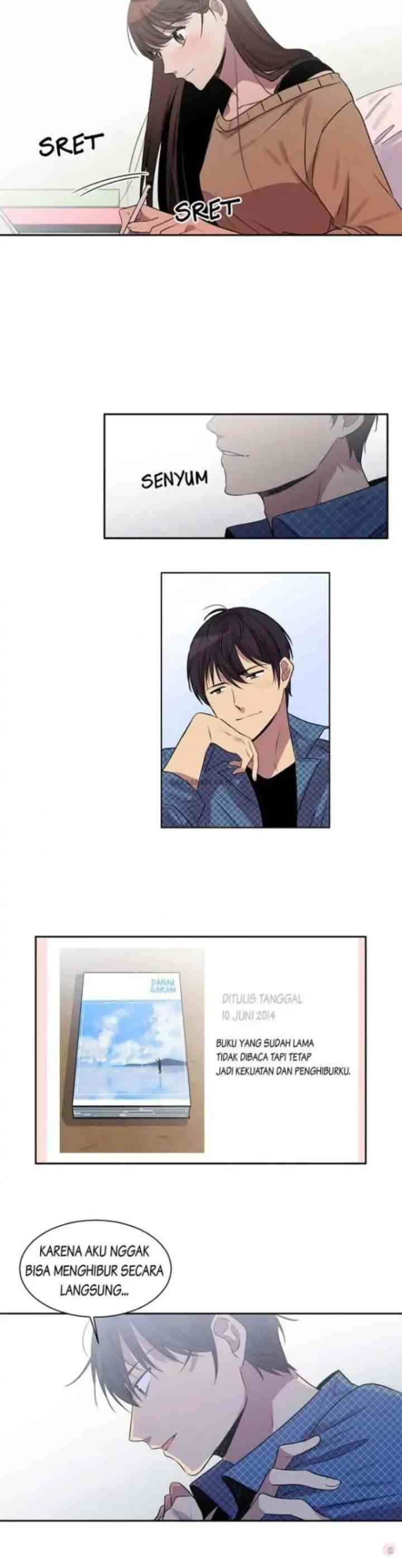 Nice to Meet You chapter 10 halaman 16