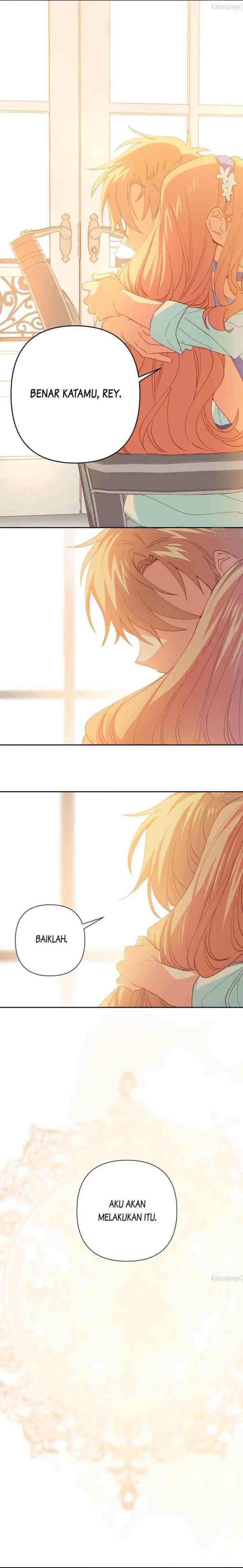 I Raised an Obsessive Second Male Lead chapter 18 halaman 14