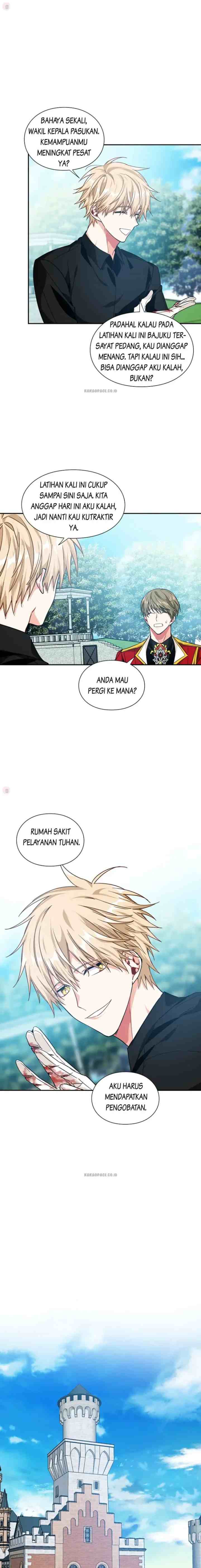 Doctor Elise: The Royal Lady with the Lamp chapter 102 halaman 11