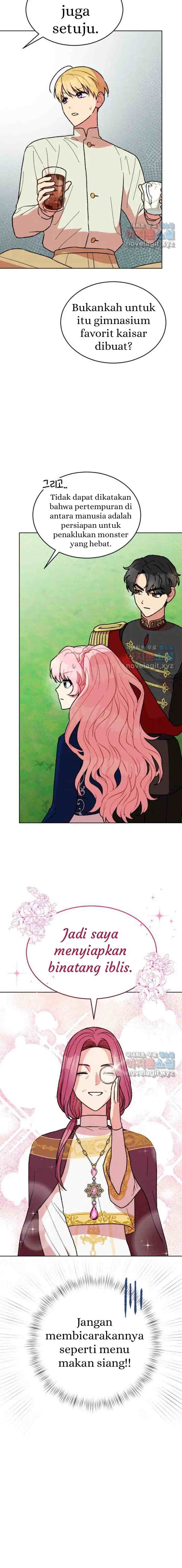 Jesse is Magnet Boy chapter 23 halaman 12