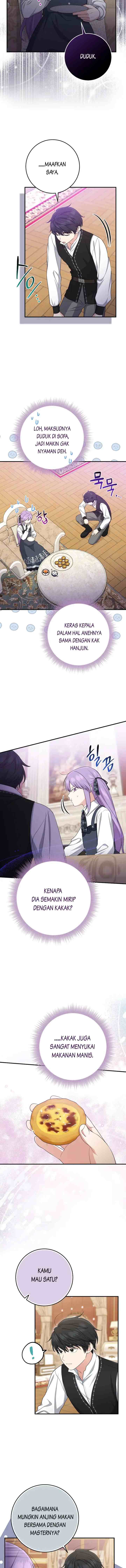 I Played The Role of the Adopted Daughter Too Well chapter 41 halaman 9