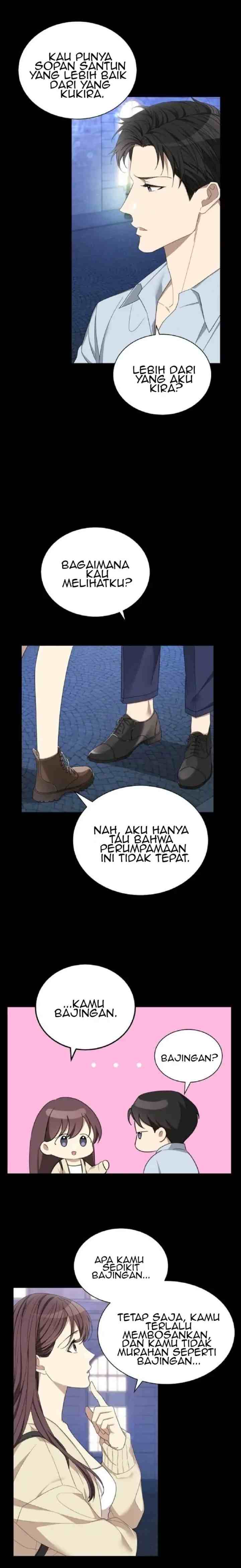 THE Runway chapter 5 halaman 9