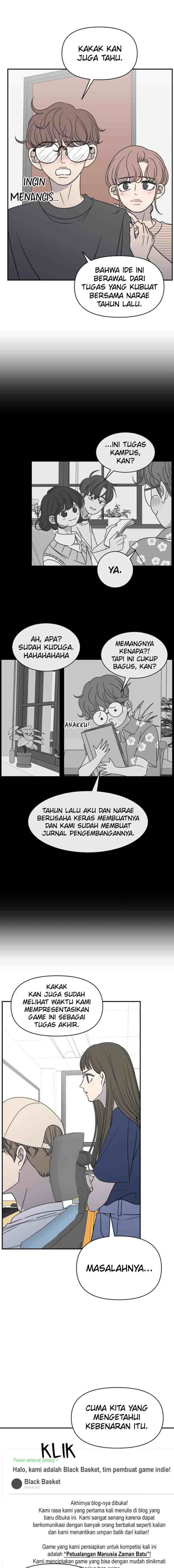A Guide to Proper Dating chapter 107 halaman 13