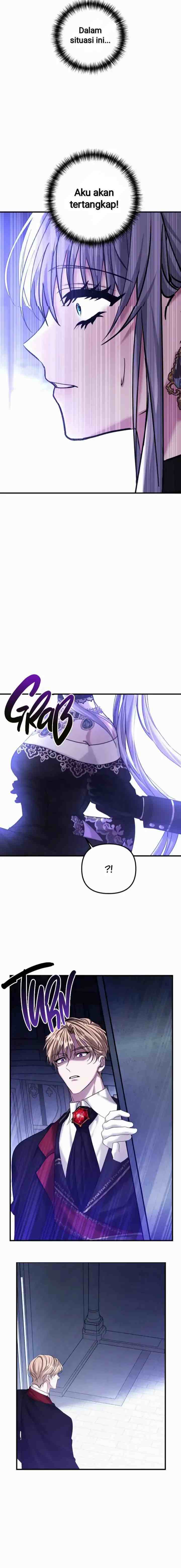 A Marriage Alliance for Revenge chapter 7 halaman 8
