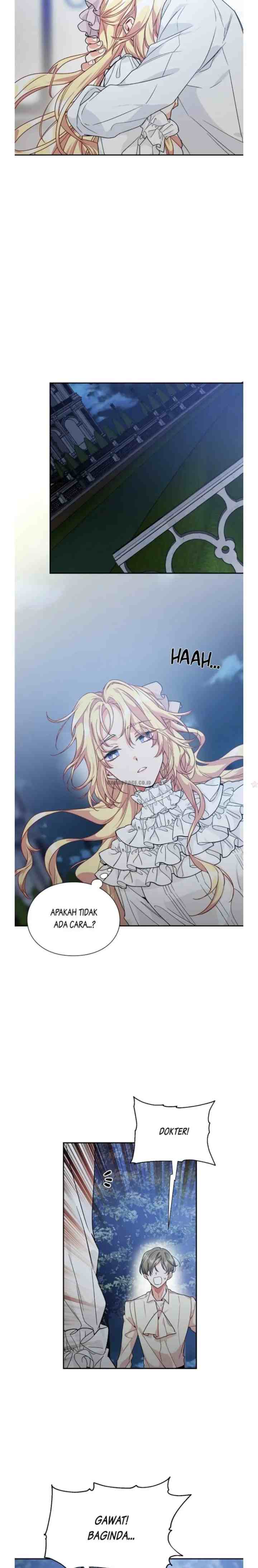 Doctor Elise: The Royal Lady with the Lamp chapter 124 halaman 8