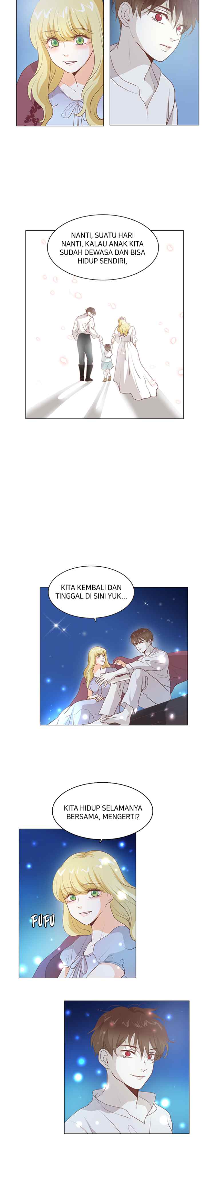 Baby Princess the Matchmaker chapter 111 halaman 13