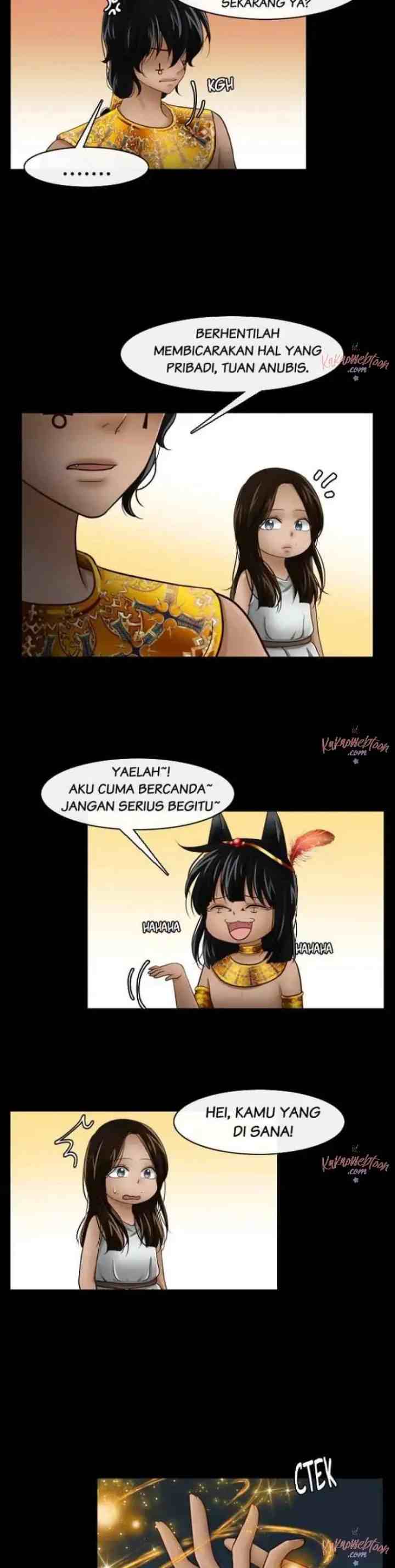 Love Pixie chapter 35 halaman 13