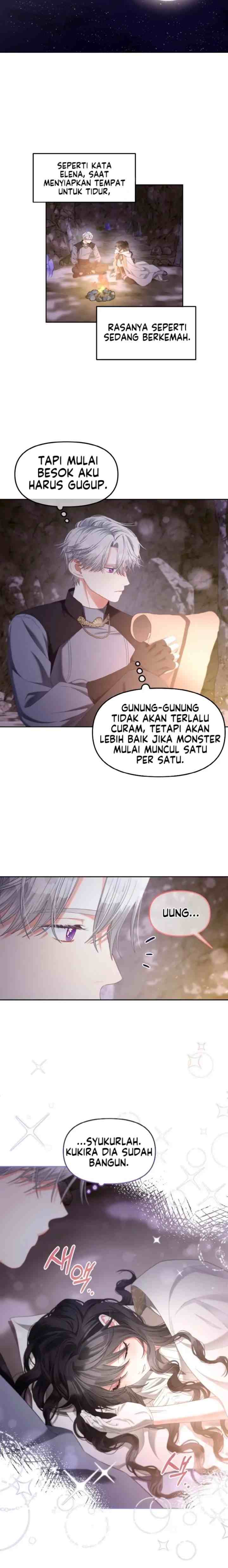 I Will Be Next to the Main Character chapter 41 halaman 10