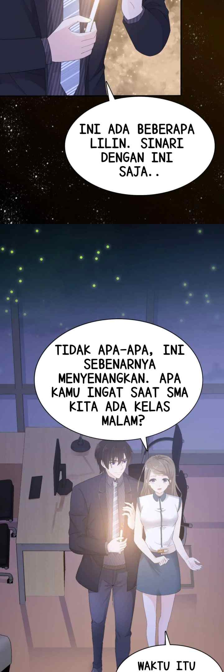 She Lived In Your Heart For Many Years chapter 36 halaman 12