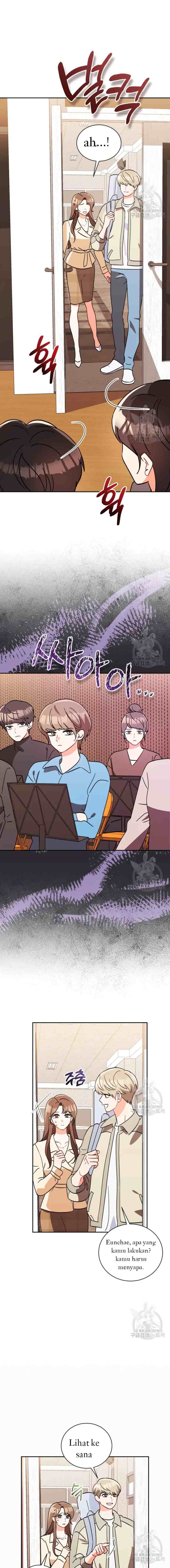 Please Divorce Me chapter 21 halaman 14