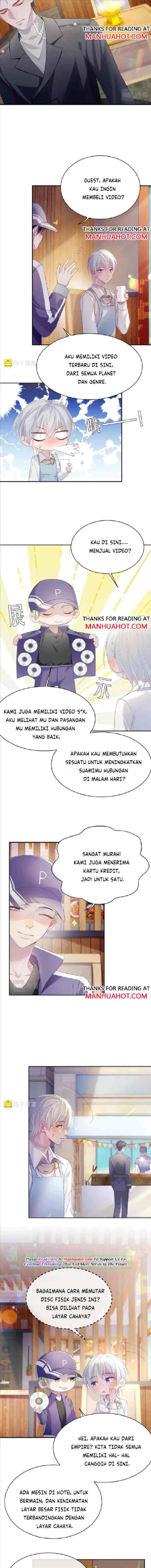 Continued Love chapter 55 halaman 4