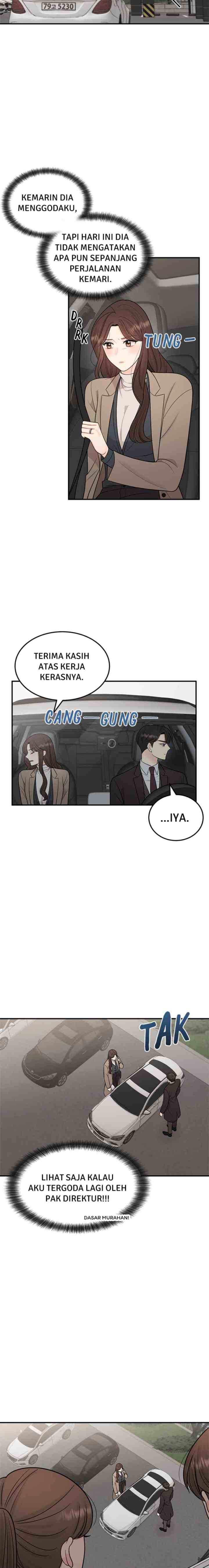 Awkward With My Boss chapter 13 halaman 5