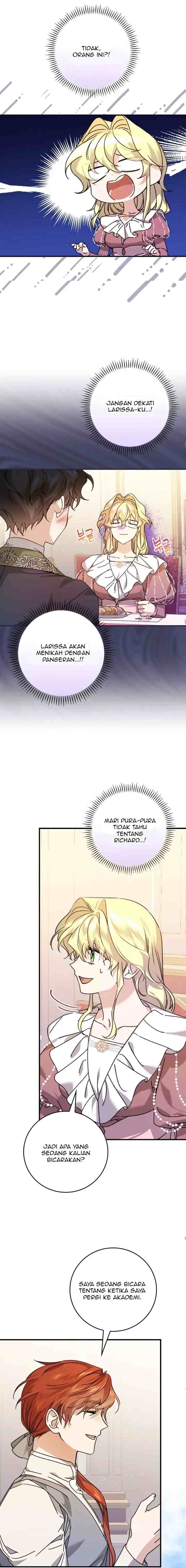 The Perfect Plan For A Fairy Tale Ending chapter 25 halaman 15