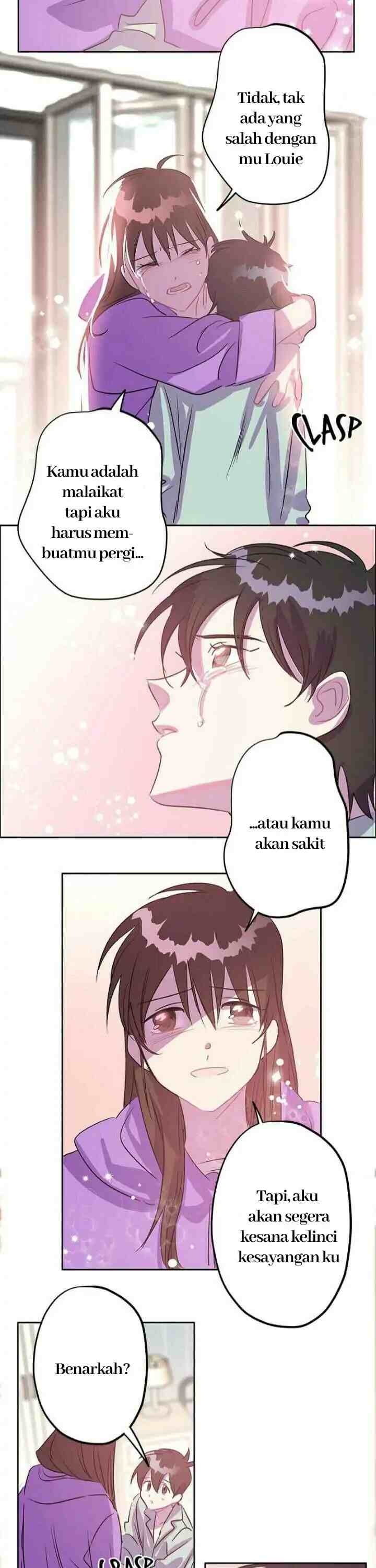 Dear My Hunny Bunny chapter 10 halaman 13