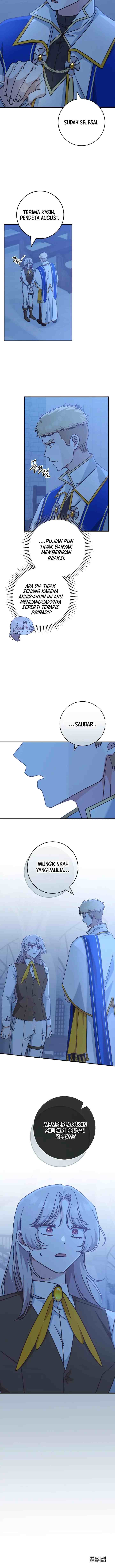 I'm Not the Final Boss' Lover chapter 37 halaman 11