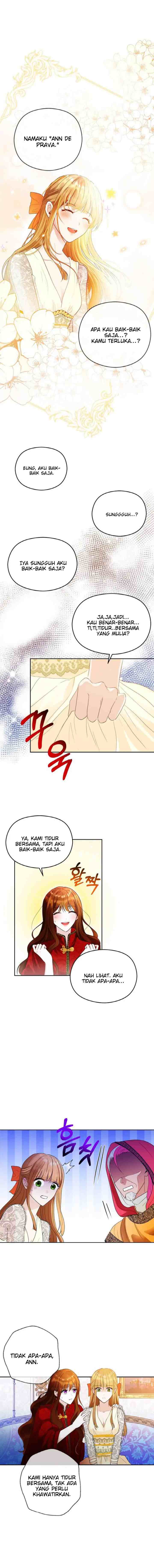 After the Insomnia Was Cured, the Tyrant Became Obsessive chapter 3 halaman 14
