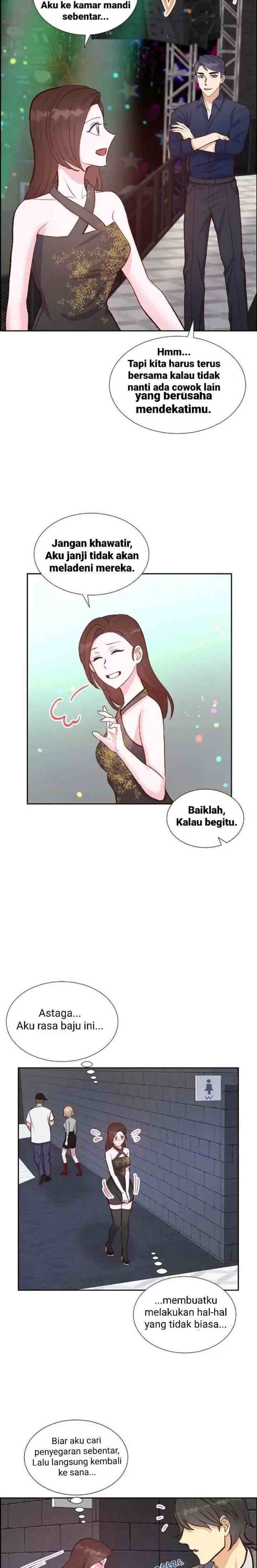 A Spoonful of Your Love chapter 14 halaman 17