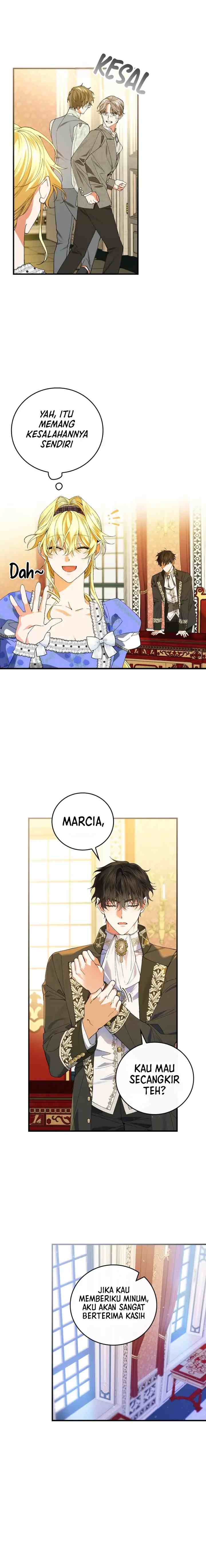 The Perfect Plan For A Fairy Tale Ending chapter 58 halaman 9