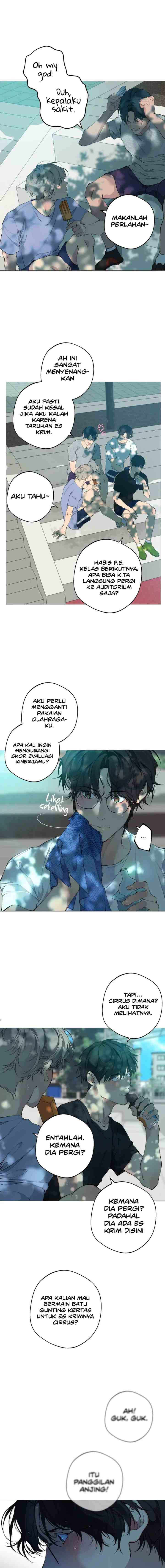 Lost in the Cloud chapter 64 halaman 5