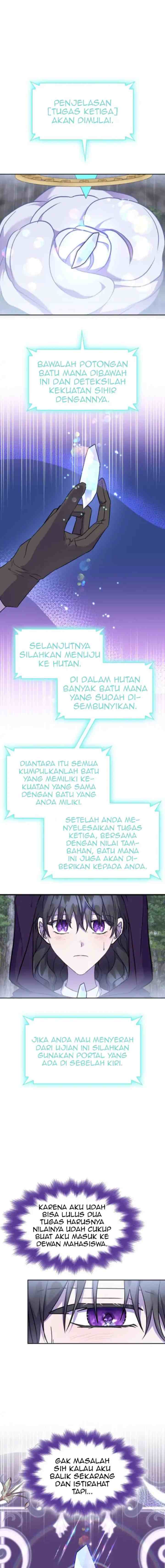 For the Happy Ending of the Ravages chapter 31 halaman 13