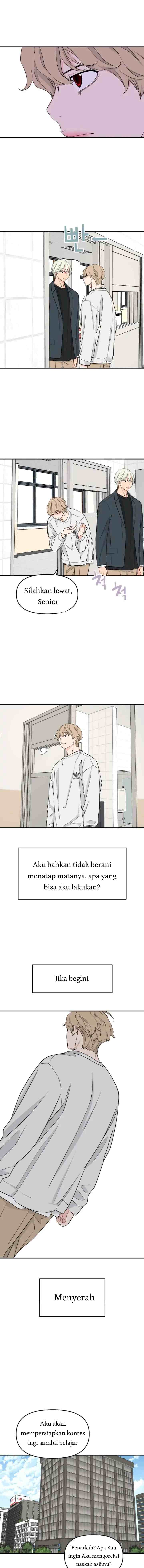 Her Conquero chapter 60 halaman 8