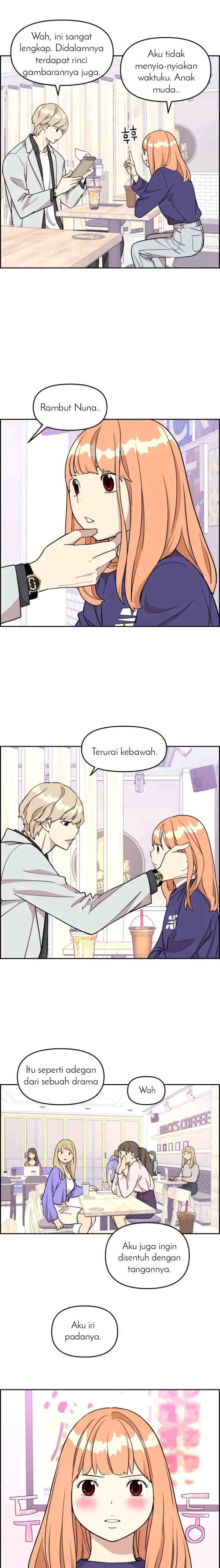 Her Conquero chapter 9 halaman 10