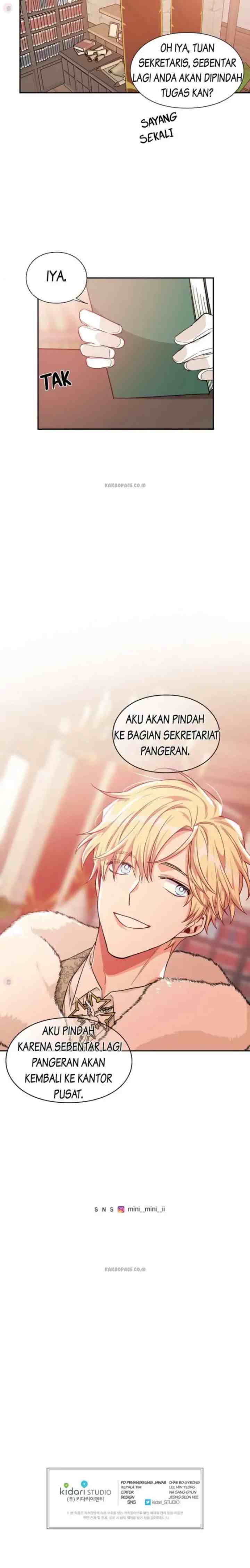 Doctor Elise: The Royal Lady with the Lamp chapter 90 halaman 14