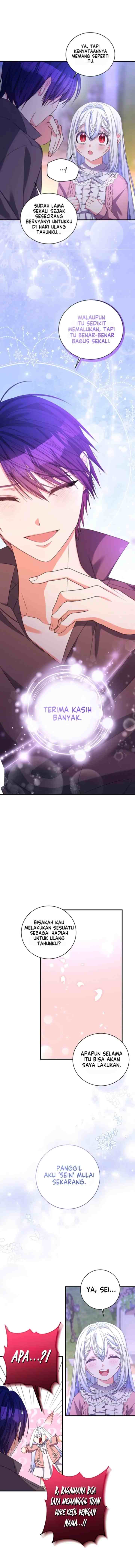 I Ran Away and Got Married chapter 23 halaman 11