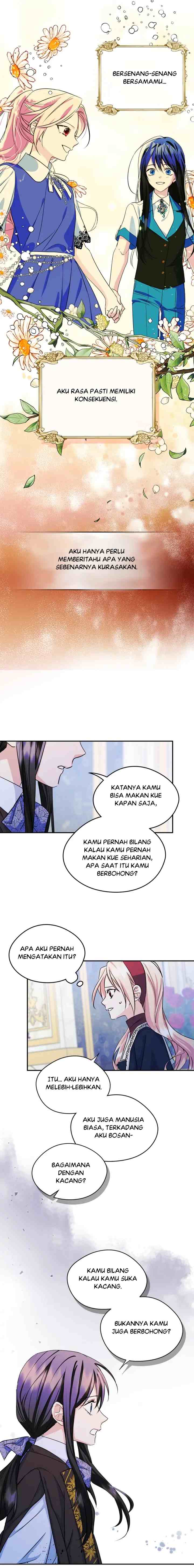 I Became the Male Lead's Female Friend chapter 6 halaman 12