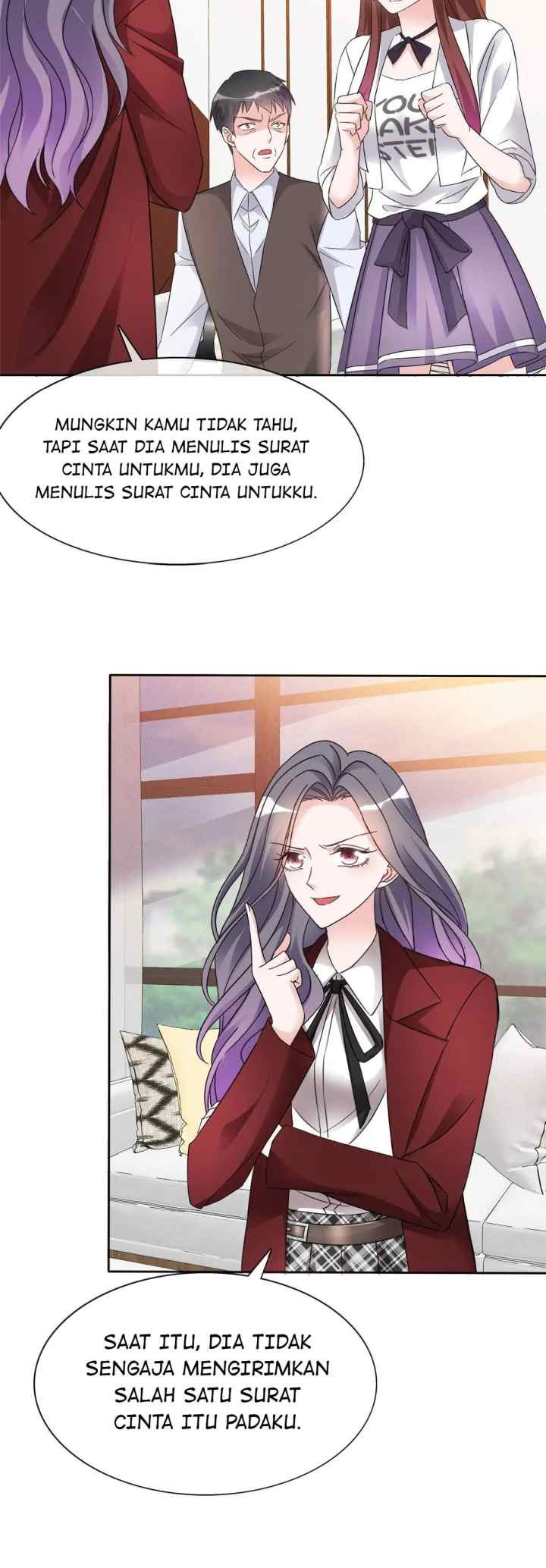 To Match a Villainess: Love Hunting Rhapsody chapter 7 halaman 10
