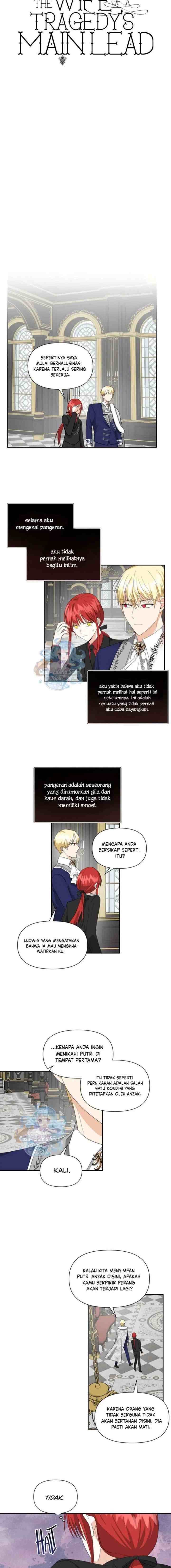 I Became the Wife of a Tragedy's Main Lead chapter 8 halaman 8