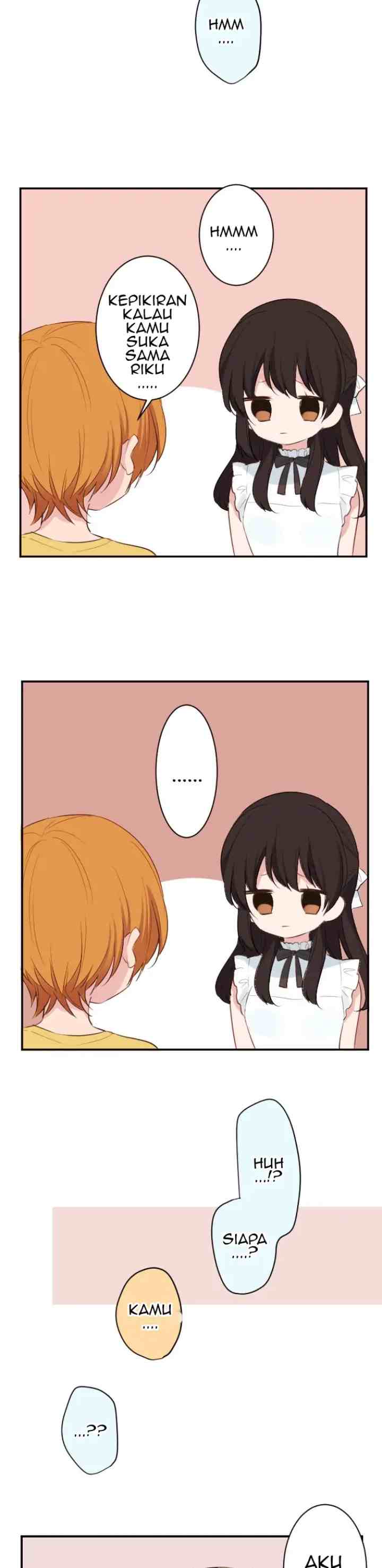 Kurasu Maido chapter 56 halaman 14