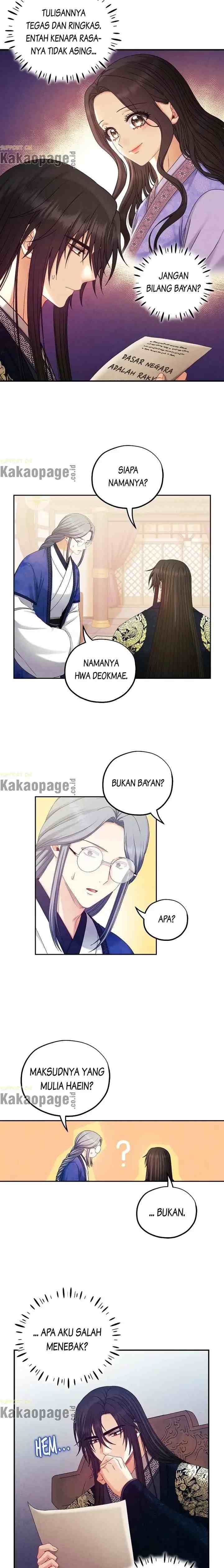 Elixir of the Sun chapter 106 halaman 8