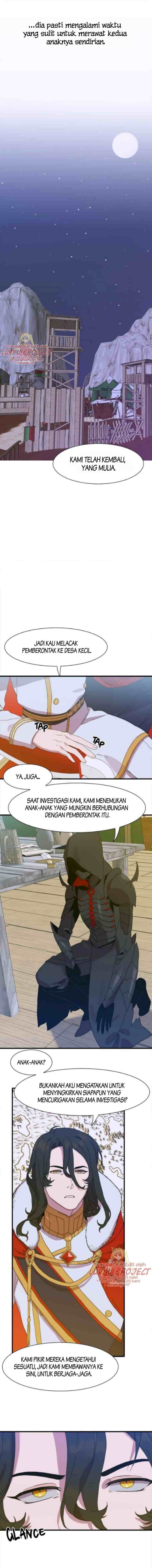 I Gave Birth to the Tyrant's Child chapter 18 halaman 7