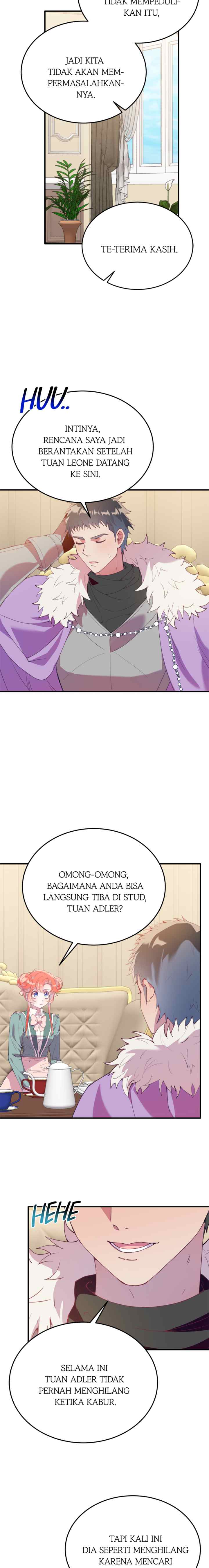 How to Place My Dog on the Throne chapter 53 halaman 7
