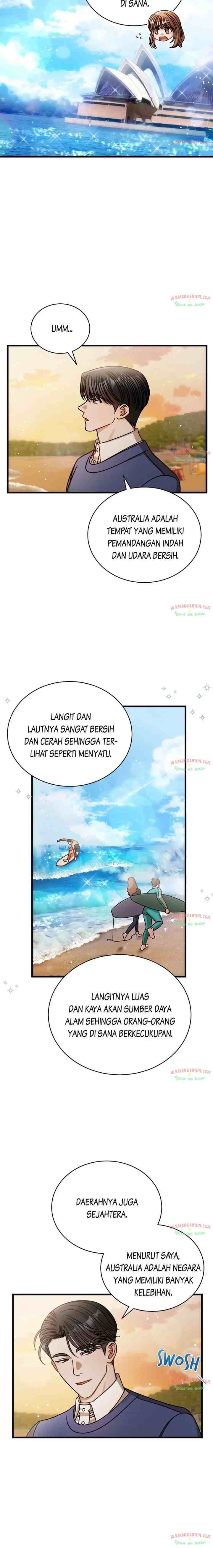 I Confessed To The Boss chapter 70 halaman 5