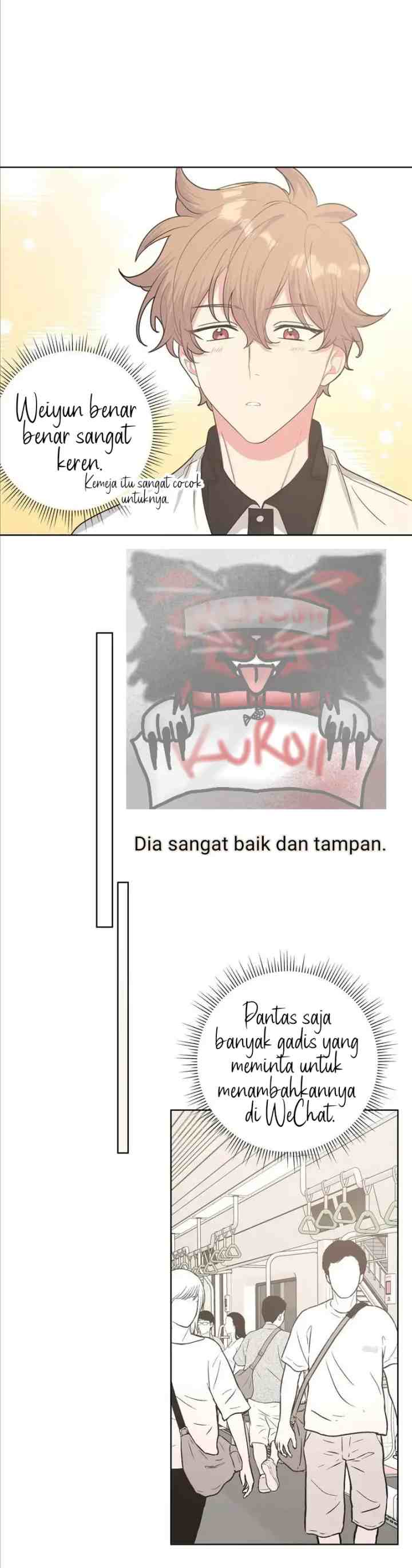 Don't Confess To Me chapter 9 halaman 11