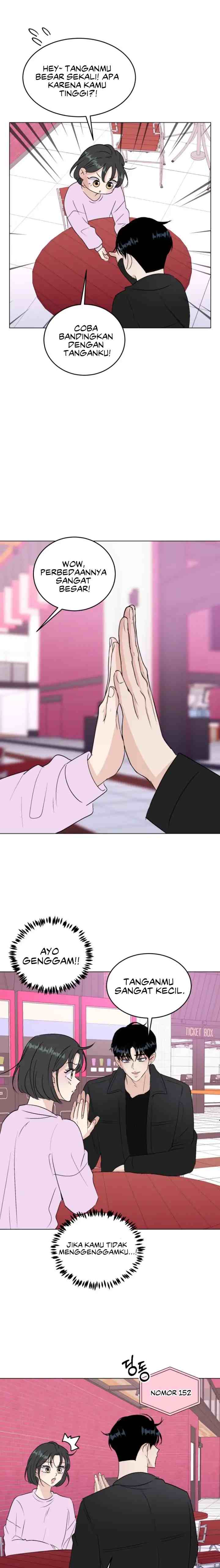 Spoiler Highteen chapter 39 halaman 15