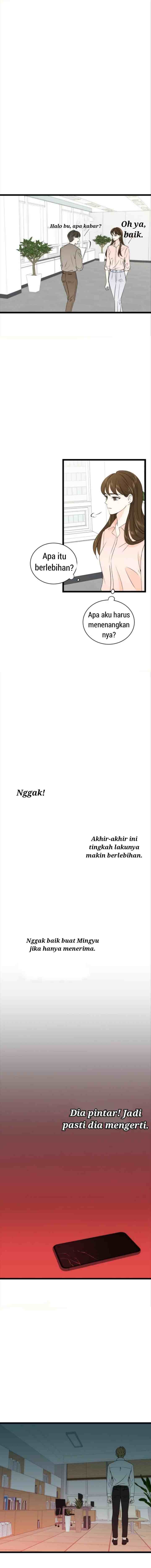 Perfect Partner chapter 3 halaman 15