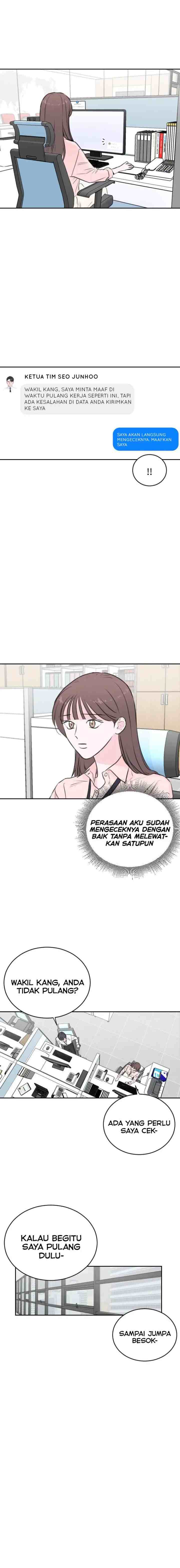 In-House Marriage After Breakup chapter 20 halaman 4
